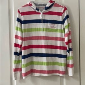 Vineyard vines will hoodie. Women